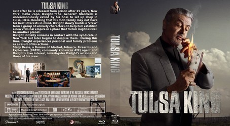 Tulsa King Season 1-2