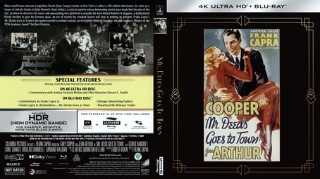 Mr. Deeds Goes to Town 1936