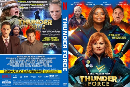 Thunder Force 2021