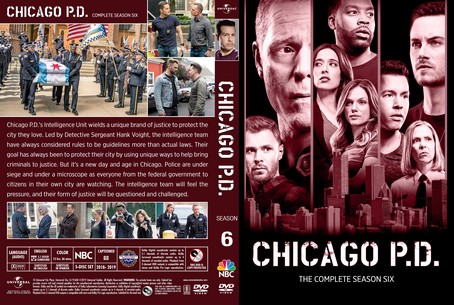 Chicago P.D. Season 6