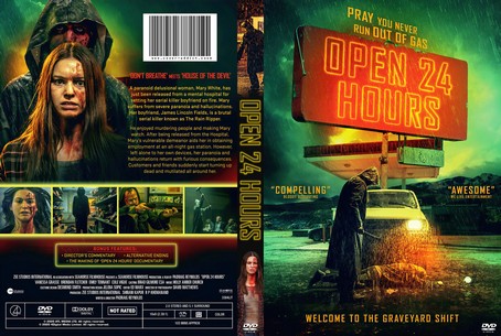 Open 24 Hours 2020