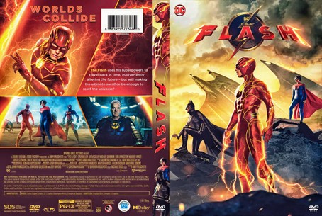 The Flash 2023