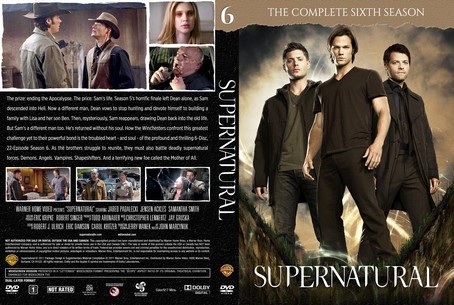 Supernatural Season 6