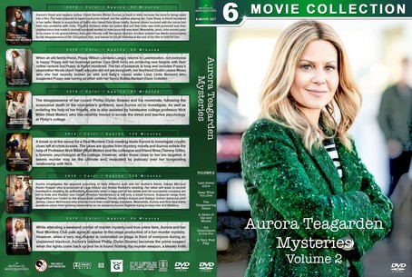 Aurora Teagarden Mysteries Volume 2