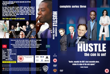 Hustle Season 3