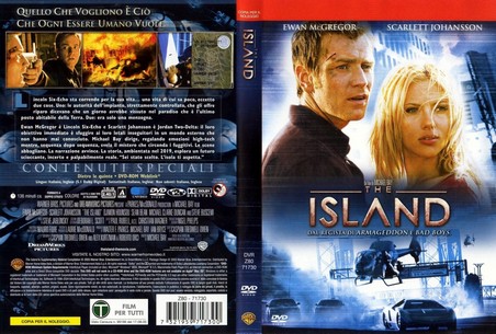 The Island 2005