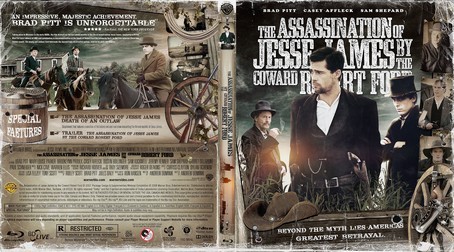 The Assassination of Jesse James by the Coward Robert Ford 2007