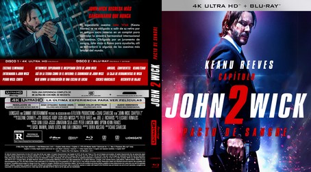 John Wick Chapter 2 2017