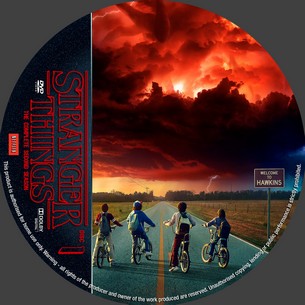 Stranger Things Season 2