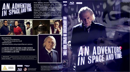 An Adventure in Space and Time 2013