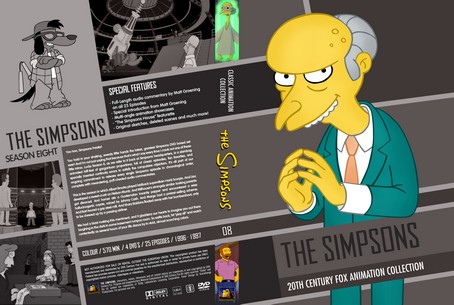 Simpsons Season 8