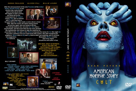 American Horror Story Season 7