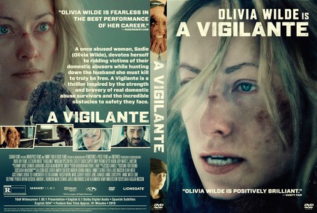 A Vigilante 2018