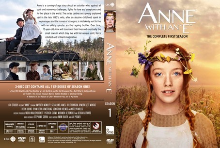 Anne with an E Season 1