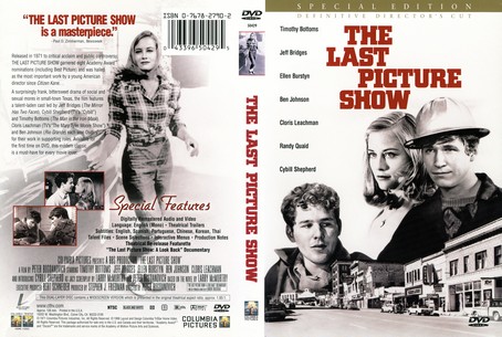 The Last Picture Show 1971