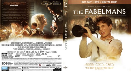 The Fabelmans 2022
