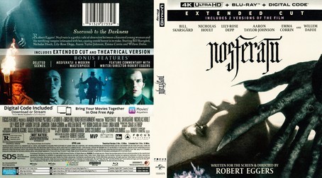 Nosferatu 2024
