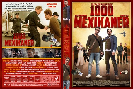1000 Mexicans 2016