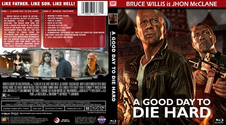 A Good Day to Die Hard 2013