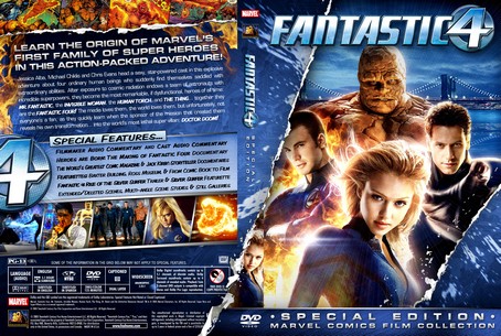 Fantastic Four 2005