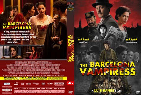 The Barcelona Vampiress 2020