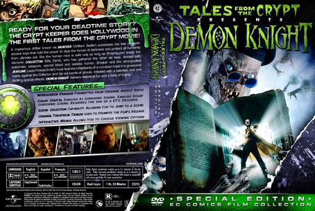 Tales from the Crypt Season demon knight