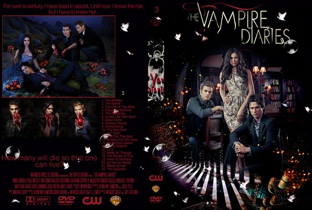 The Vampire Diaries Season 3