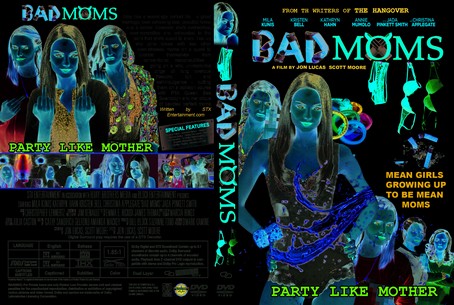Bad Moms 2016