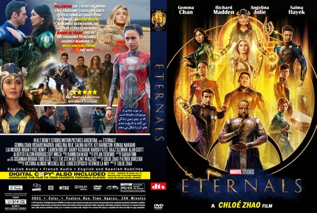 Eternals 2021