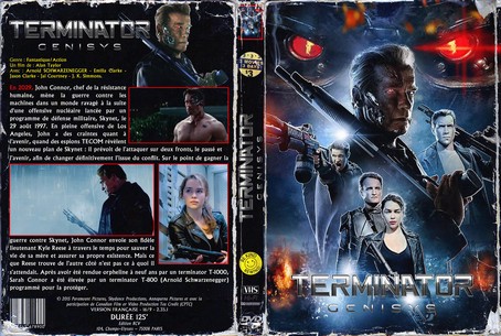 Terminator Genisys 2015