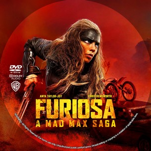 Furiosa A Mad Max Saga 2024