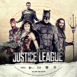 Zack Snyders Justice League 2021
