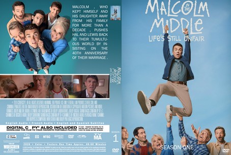 Malcolm in the Middle Life’s Still Unfair Season 1