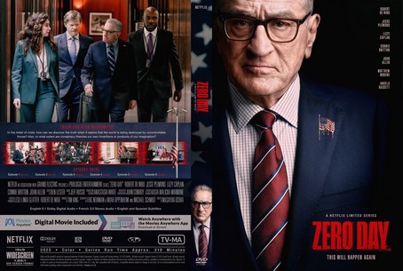 Zero Day Season 1