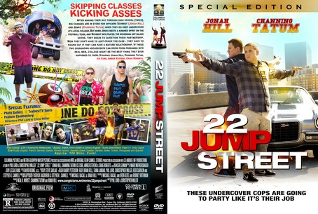 22 Jump Street 2014