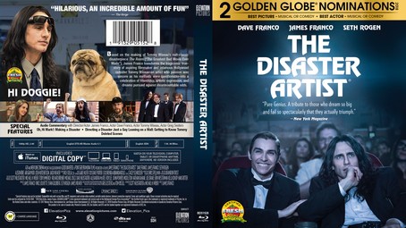 Disaster Artist 2017