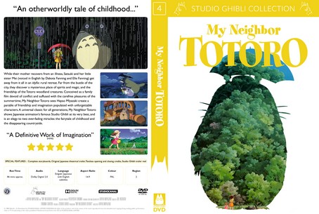 My Neighbor Totoro 1988