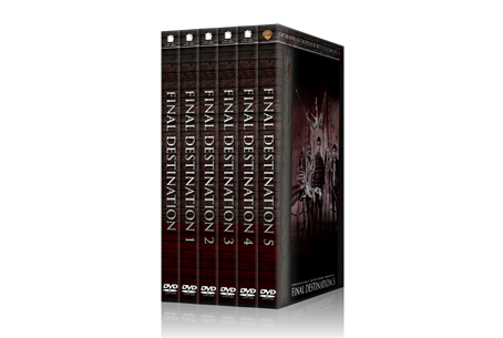 Final Destination Set Box