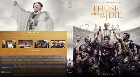 Those About to Die Season 1