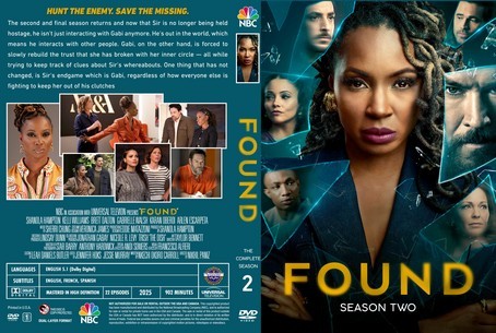 Found Season 2
