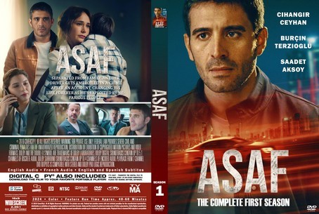 Asaf Season 1