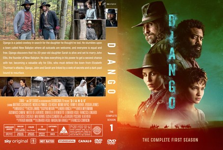 Django Season 1