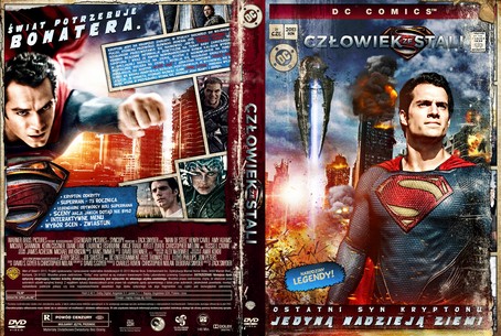 Man of Steel 2013