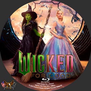 Wicked For Good 2025