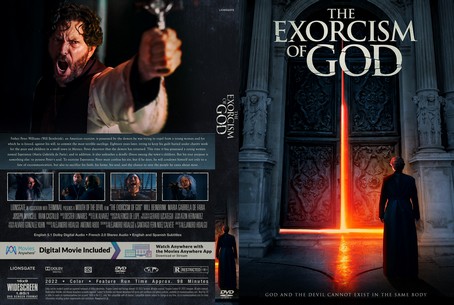 The Exorcism of God 2021