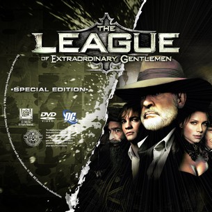 The League of Extraordinary Gentlemen 2003
