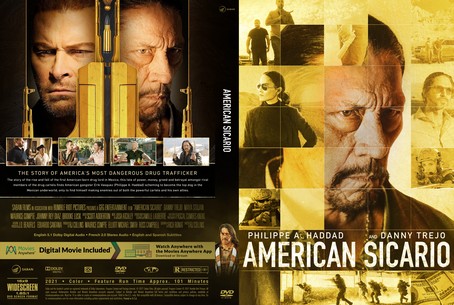 American Sicario 2021