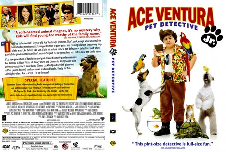 Ace Ventura, Jr. Pet Detective 2009