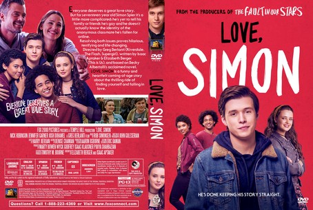 Love Simon 2018