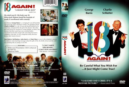 18 AGAIN 1988